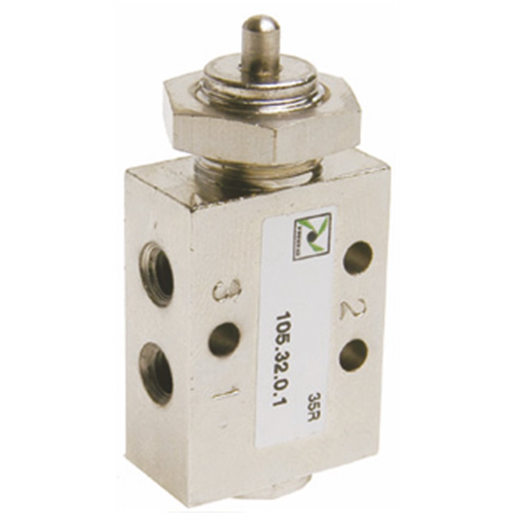 PX ZAWÓR M 5 3/2 - SPRĘŻYNA