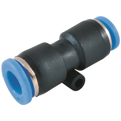 RQS ZŁĄCZE WTYKOWE PROSTE DWUSTRONNE 14 MM - 14 MM