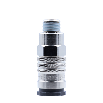 GNIAZDO SZYBKOZŁACZA TYP 1700 (DN 10) GWINT ZEWNĘTRZNY R 3/8