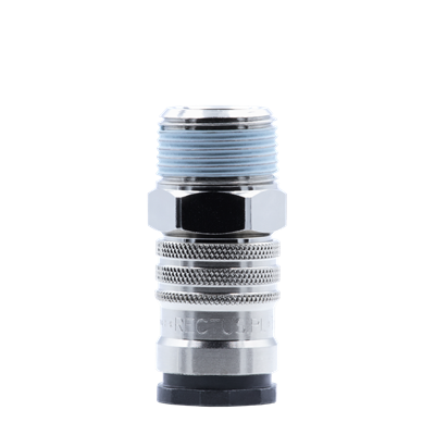 GNIAZDO SZYBKOZŁACZA TYP 1700 (DN 10) GWINT ZEWNĘTRZNY R 3/4