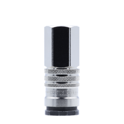 GNIAZDO SZYBKOZŁACZA TYP 1700 (DN 10) GWINT WEWNĘTRZNY G 3/8