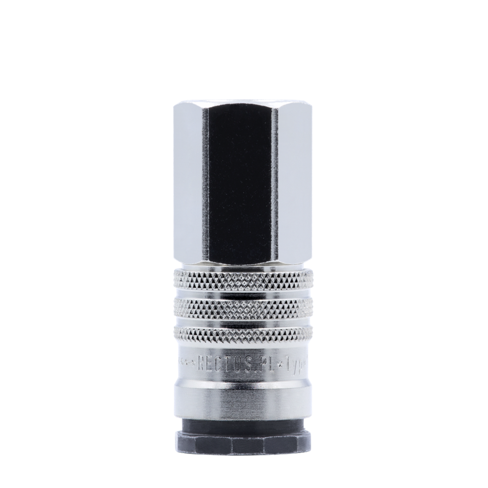 GNIAZDO SZYBKOZŁACZA TYP 1700 (DN 10) GWINT WEWNĘTRZNY G 3/8