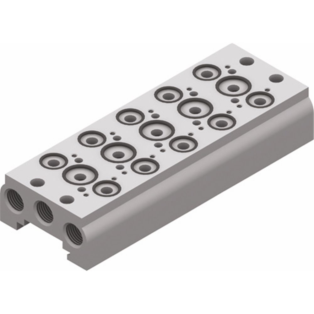 PX BAZA 4-POZYCYJNA DLA TECHNO-ECO