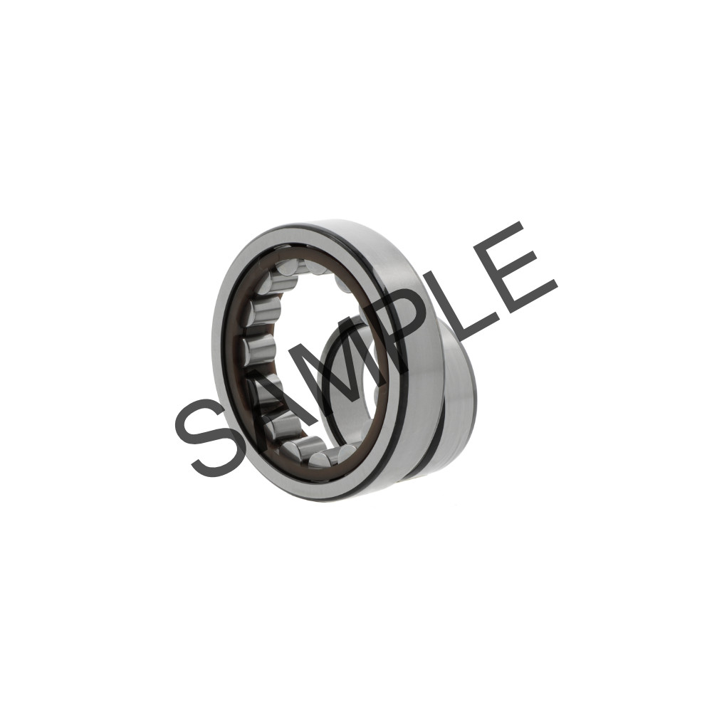 SKF - Łożysko walcowe (NU205 ECJ/C3M)