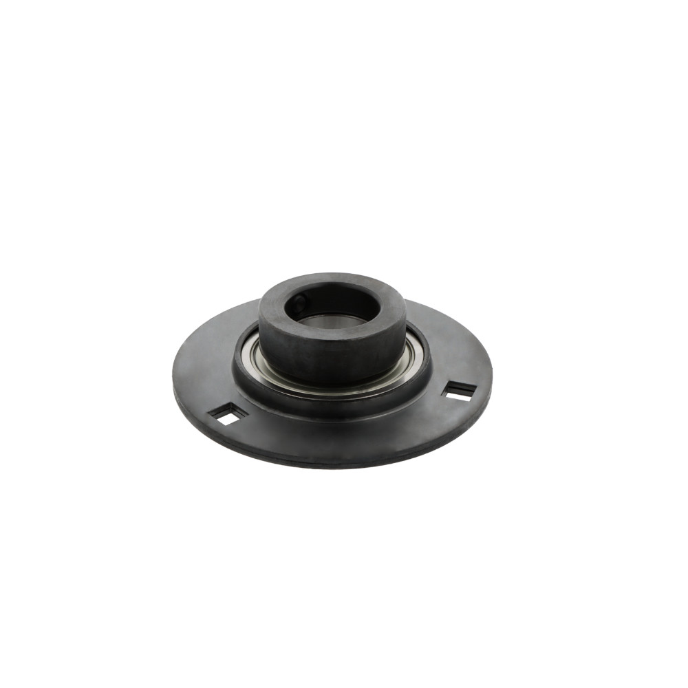 NKE - Zespoły łożysk kołnierzowych (AELPF203)