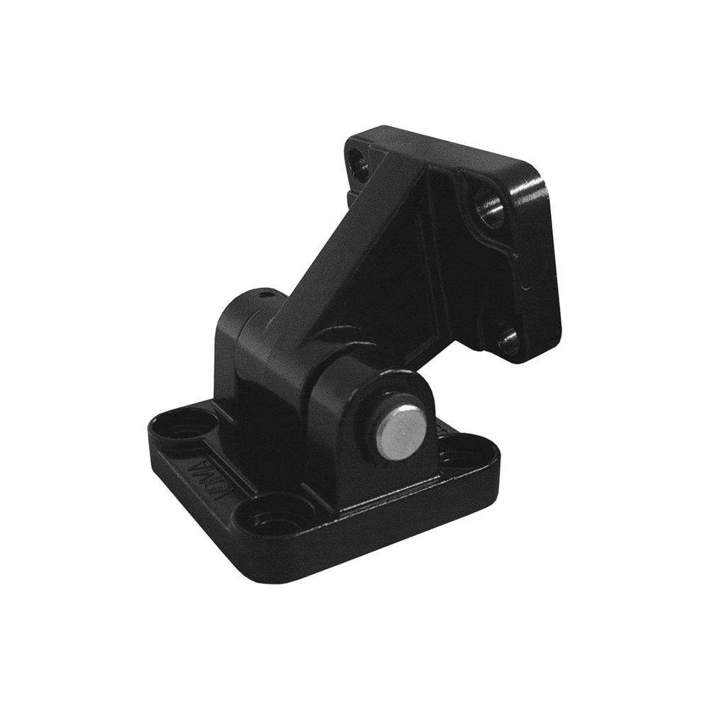 PX UCHO SKOŚNE KPL. (09F+11/2F) D100 ALUMINIUM 