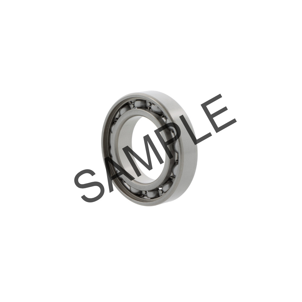 TIMKEN - Łożysko kulkowe zwykłe (6200 -2RS-NR)