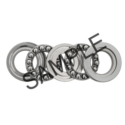 FAG - Łożysko kulkowe wzdłużne (51176 -MP)