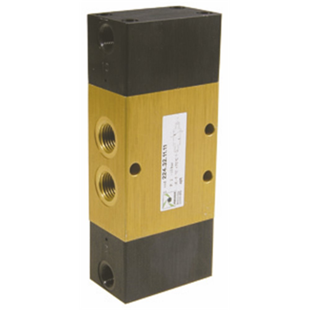 PX ZAWÓR PNEUMATYCZNY G 1/4 3/2 - PNEUMATYCZNY -PNEUMATYCZNY 