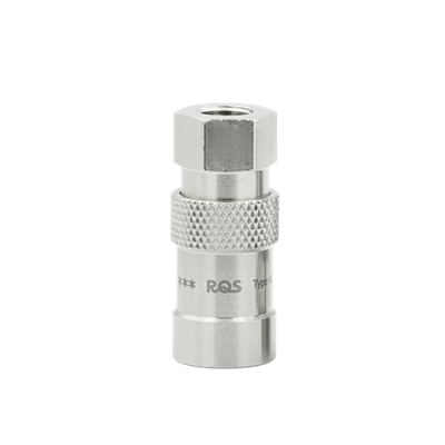 TYP 8206 SZYBKOZŁĄCZE 3/8 GW.W.DN6,VIT.S303 RQS (RQC 8206KLIW17RVX)