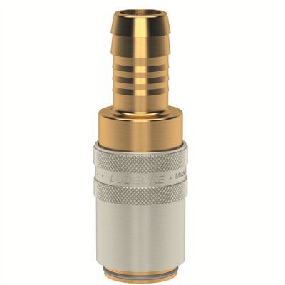 E13 GNIAZDO 13 MM, BEZ ZAWORU (LU ESHG 13 TL)