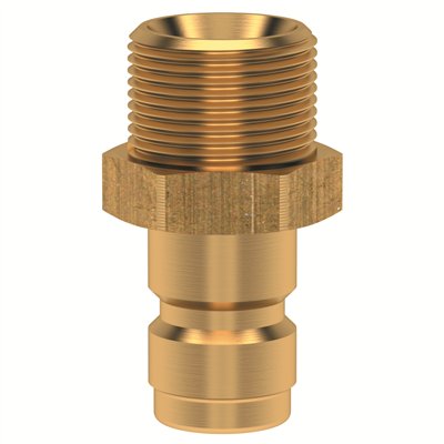 E13 WTYCZKA GZ 3/4 , BEZ ZAWORU (LU ESHG 34 NA)