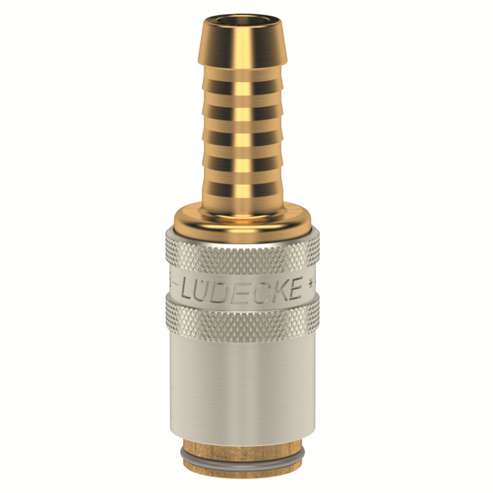 E6 GNIAZDO 13 MM, BEZ ZAWORU (LU ESHM 13 TL)