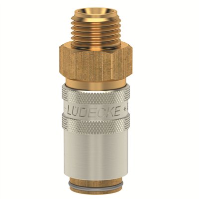 E6 GNIAZDO GZ M14X1.5, BEZ ZAWORU (LU ESHM 1415 A)