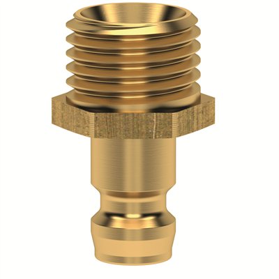 E6 WTYCZKA GZ 1/8 -DŁ.60 MM, BEZ ZAWORU (LU ESHM 18-60 NA)