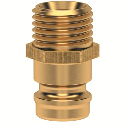 E9 WTYCZKA GZ M14X1.5, BEZ ZAWORU (LU ESH 1415 NA)