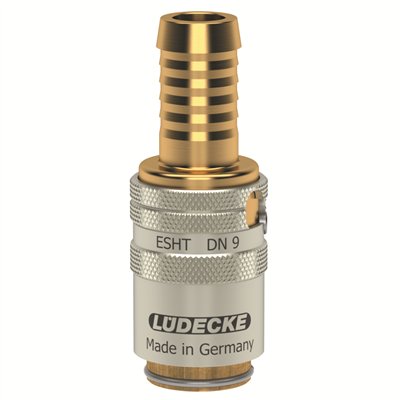 E9TS GNIAZDO 13 MM, BEZ ZAWORU (LU ESHT 13 TL)