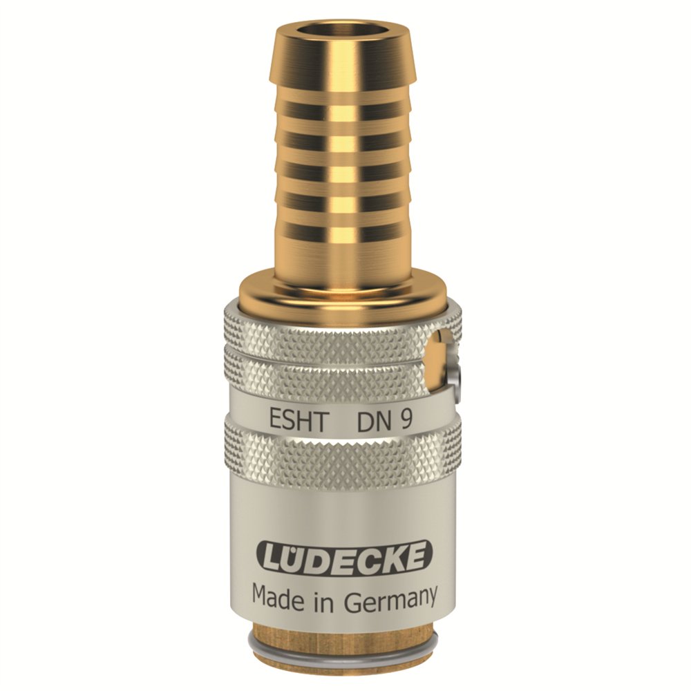 E9TS GNIAZDO 13 MM, BEZ ZAWORU (LU ESHT 13 TL)