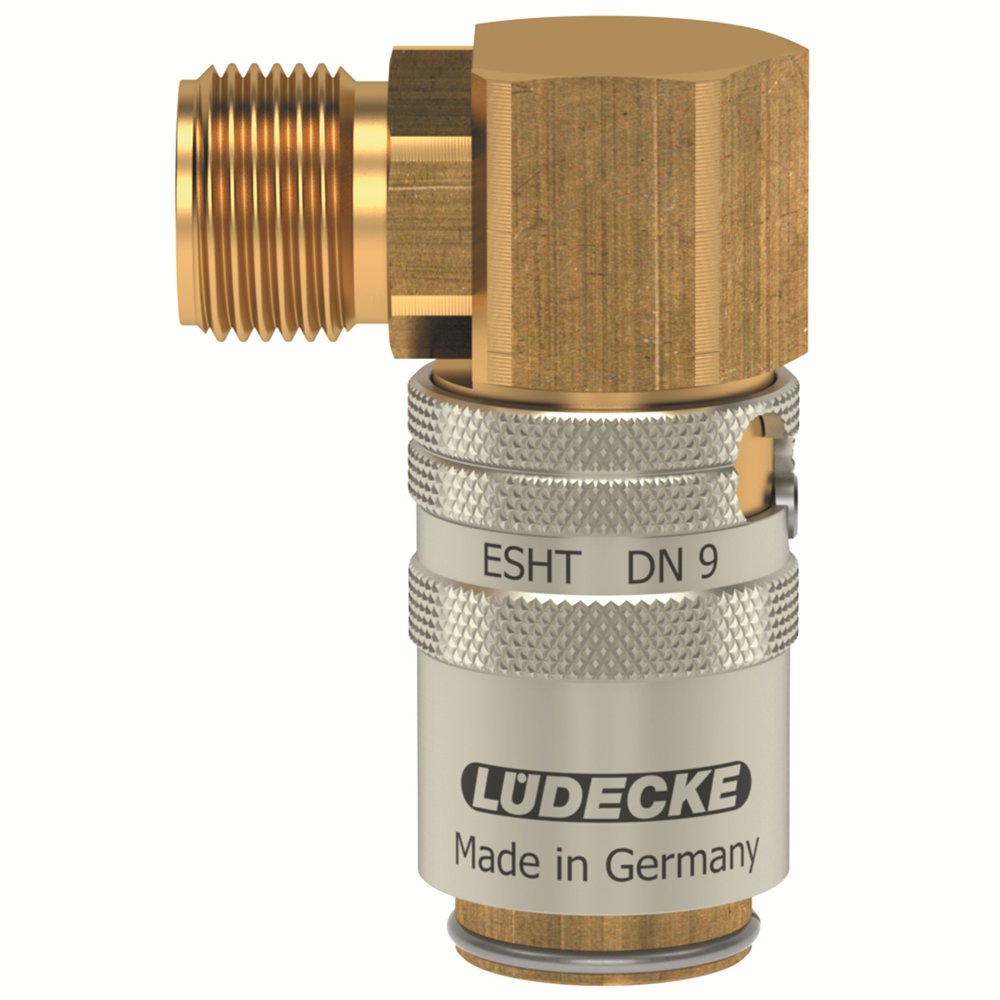 E9TS GNIAZDO GZ 3/8 -WYDŁUŻ./90, BEZ ZAWORU (LU ESHT38AL90)