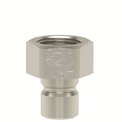 I9 WTYCZKA GW 1/4 , BEZ ZAWORU (LU ESD 14 NI)