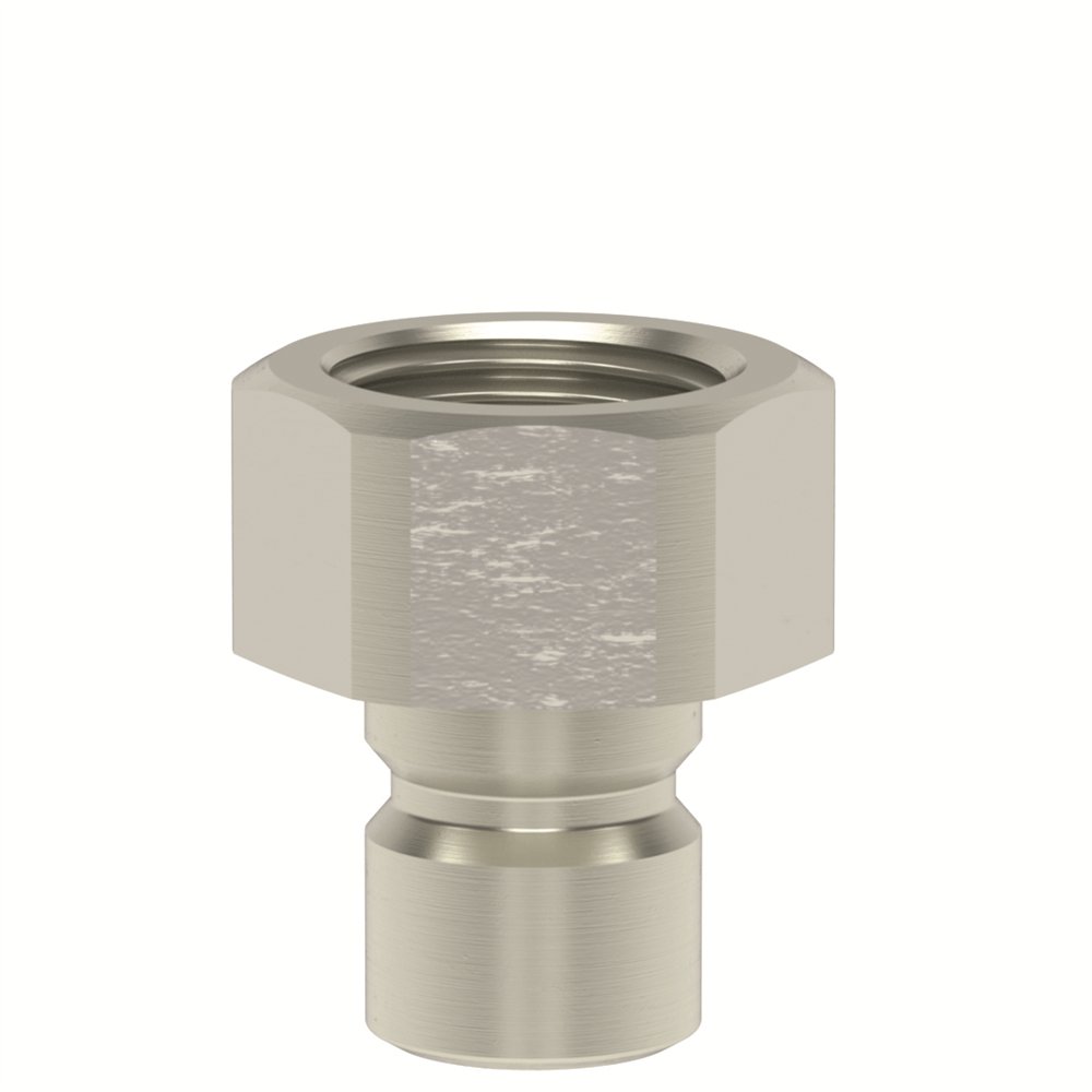 I9 WTYCZKA GW 1/4 , BEZ ZAWORU (LU ESD 14 NI)