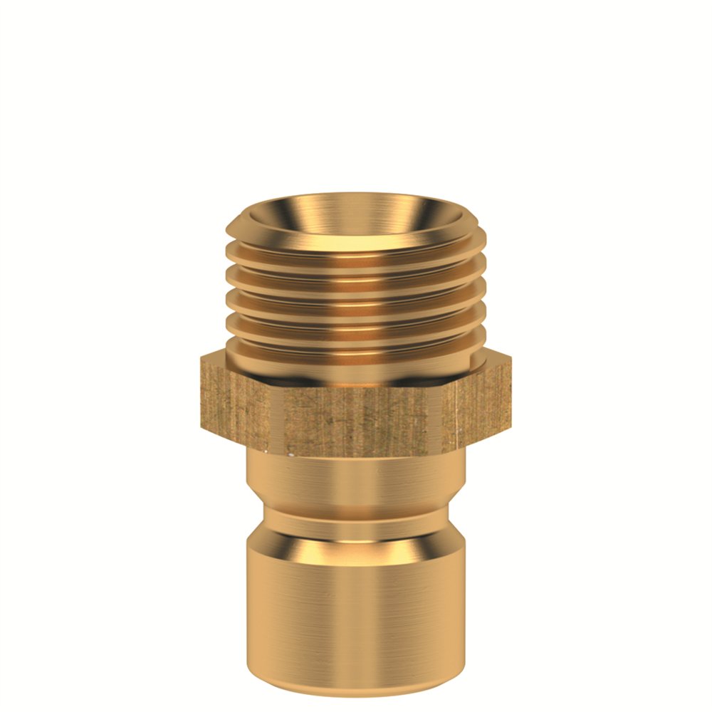 I9 WTYCZKA GZ 3/8 , BEZ ZAWORU (LU ESD 38 NA)