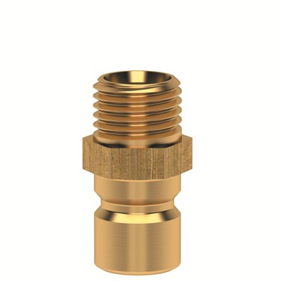 I9 WTYCZKA GZ 3/8 , Z ZAWOREM (LU ESD 38 NAAB)