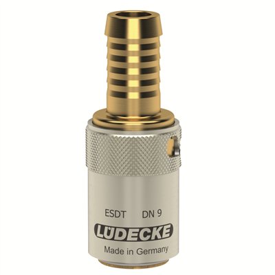 I9TS GNIAZDO 13 MM, BEZ ZAWORU (LU ESDT 13 TL)