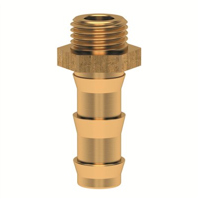 LU TULEJA PUSH-ON 13 MM, Z GZ G3/8 (LU G 38-13 TH)