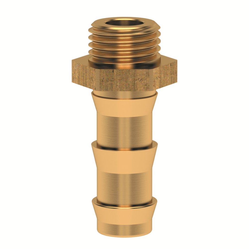 LU TULEJA PUSH-ON 13 MM, Z GZ G3/8 (LU G 38-13 TH)