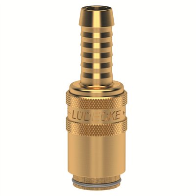 E6 GNIAZDO 9 MM, Z ZAWOREM (LU ESHM 9 TLAB)