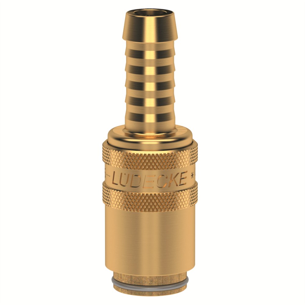 E6 GNIAZDO 9 MM, Z ZAWOREM (LU ESHM 9 TLAB)