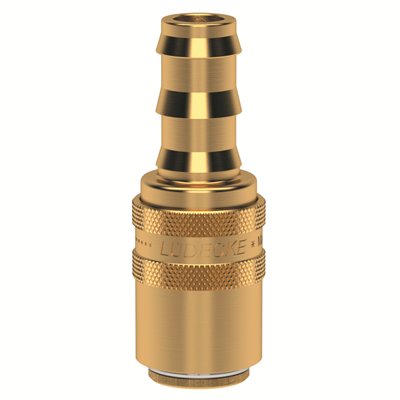 E9 GNIAZDO 13 MM PUSH-ON, Z ZAWOREM (LU ESH 13 TAB)