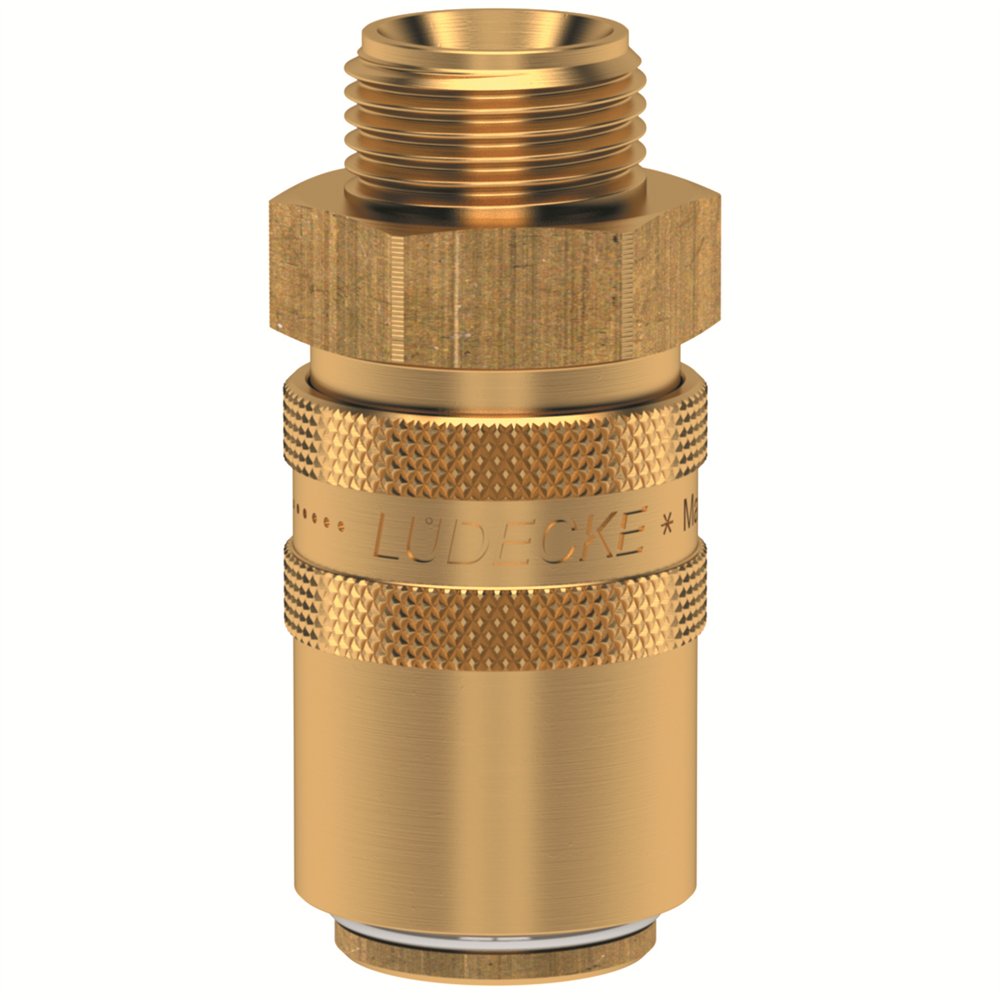 E9 GNIAZDO GZ 1/2 , Z ZAWOREM (LU ESH 12 AAB)