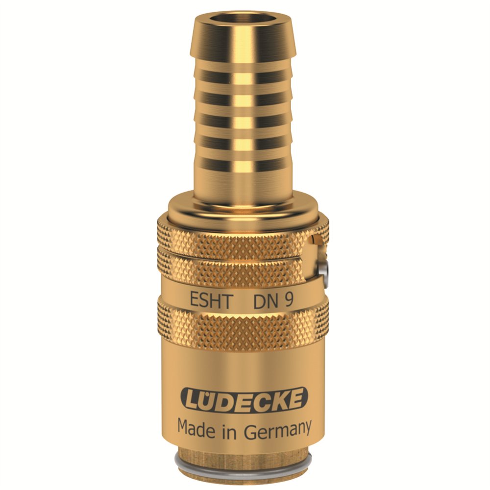 E9TS GNIAZDO 13 MM, Z ZAWOREM (LU ESHT 13 TLAB)