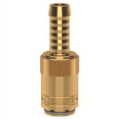 I6 GNIAZDO 9 MM, Z ZAWOREM (LU ESDM 9 TLAB)