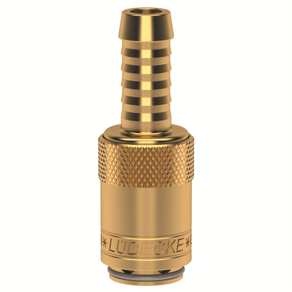 I6 GNIAZDO 9 MM, Z ZAWOREM (LU ESDM 9 TLAB)