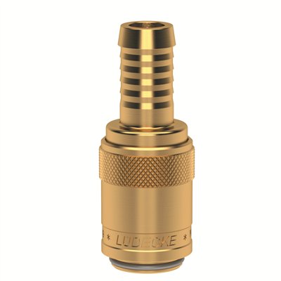 I9 GNIAZDO 9 MM, Z ZAWOREM (LU ESD 9 TLAB)