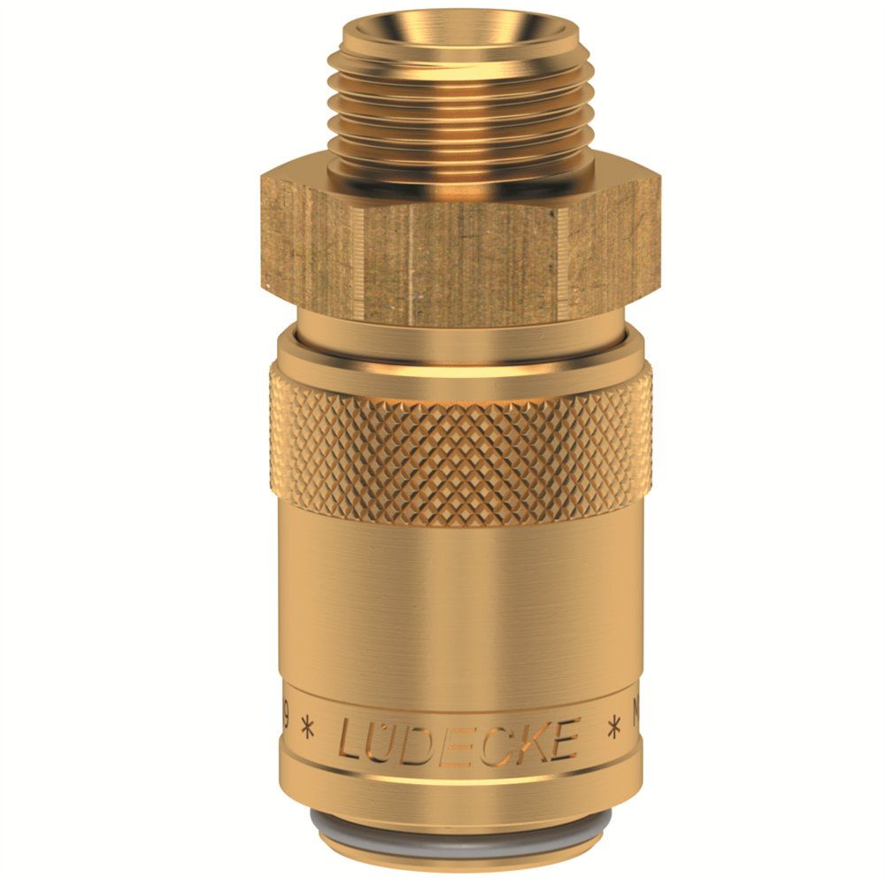 I9 GNIAZDO GZ 1/4 , Z ZAWOREM (LU ESD 14 AAB)