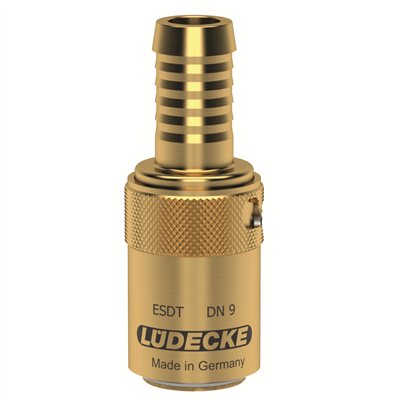 I9TS GNIAZDO 13 MM, Z ZAWOREM (LU ESDT 13 TLAB)