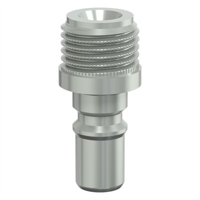 FM6 WTYCZKA GZ 1/4  , BEZ ZAWORU (LU ESFM 14 NA)