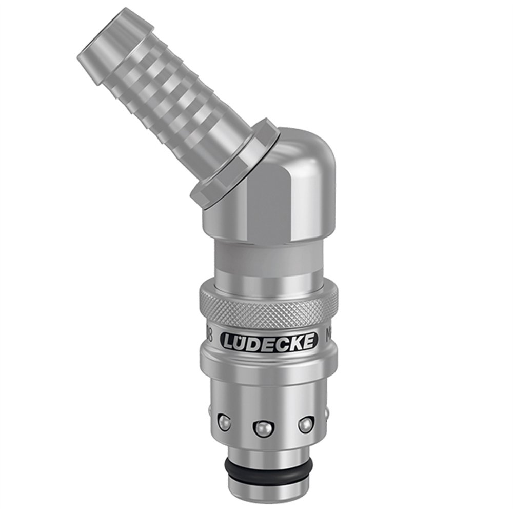 F8 WTYCZKA 10 MM/45 STOPNI, BEZ ZAWORU (LU ESR 10 TL-45)