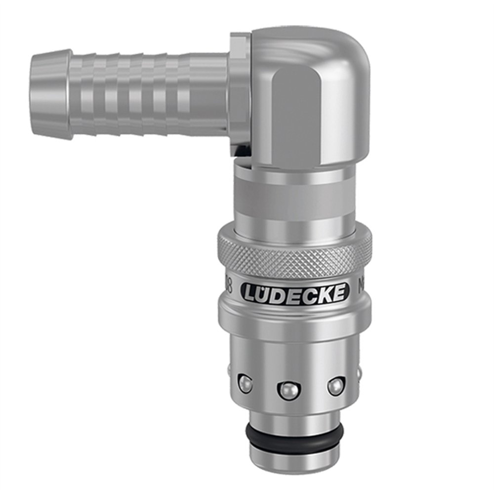 F8 WTYCZKA 10 MM/90 STOPNI, BEZ ZAWORU (LU ESR 10 TL-90)