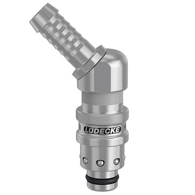 F8 WTYCZKA 13 MM/45 STOPNI, BEZ ZAWORU (LU ESR 13 TL-45)