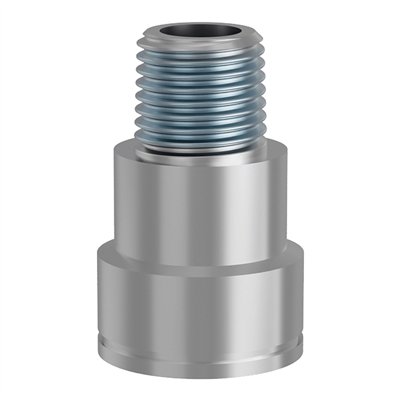 F8 GNIAZDO GZ 3/8   BSPT, BEZ ZAWORU (LU ESR 38 NAR)