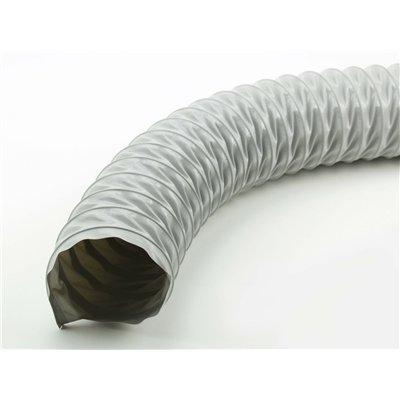 Wąż zbrojony odciągowy Uni-Vent gr. 0,25 mm Ø 130 mm (PVC-Uni-vent-2-08-0130)