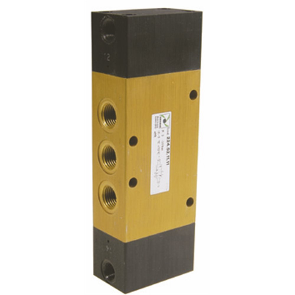 PX ZAWÓR PNEUMATYCZNY G 1/4 5/2 -PNEUMATYCZNY -PNEUMATYCZNY 