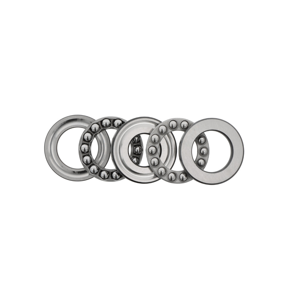 ZEN - Łożysko kulkowe wzdłużne