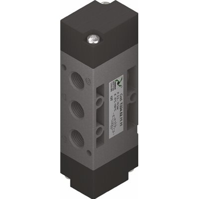 PX ZAWÓR PNEUMATYCZNY, TECHNOPOLIMER G1/4  5/2 PNEUMATYCZNY-PNEUMATYCZNY