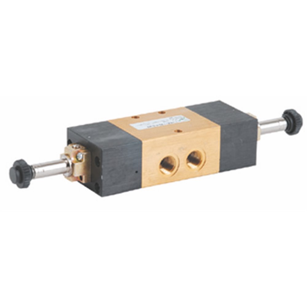 PX ZAWÓR ELEKTROMAGNETYCZNY G1/4  3/2 M2-M2, BISTABILNY